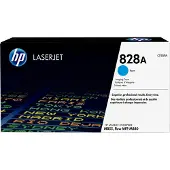 HP 828A LaserJet syaani kuvarumpu