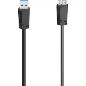 Hama 1,5 m Micro-USB 3.0 kaapeli