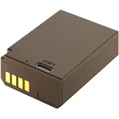 Newell Kameran akku akku Canon LP-E10 USB-C