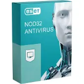 ESET NOD32 Anti-Virus - 3 Käyttäjää, 1 vuosi - Lataa ESD