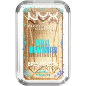 Nyx PROFESSIONAL MAKEUP Bridgerton Royal Highlighter 2 Light Gold