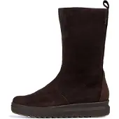 Pomar Women's Utu Gore-Tex Winter Boot Bark Sde/Bark Waxy Talvikengät 40