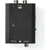 Nedis ACON2509BK -D/A-muunnin