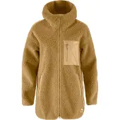 Fjällräven vardag pile fleece long w