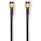 Nedis CSGB02000BK10 Antennikaapeli