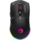 MARVO Mouse Wireless mouse, DUKE 20, black, optical, 4800DPI