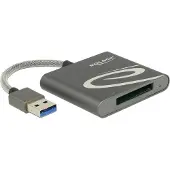 DeLOCK – USB 3.0 Card Reader for XQD 2.0 memory cards (91583)