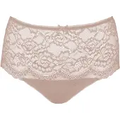 SugarShape Stringit 'Lace Basic' nude