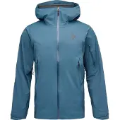 Black Diamond M Recon Lt Stretch Shell Midnight Blue - XL
