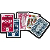 Piatnik Pelikortit pokeriin