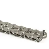Bsd Forever Bmx Chain Hopeinen 100 Links + 1 Half Link / 1s