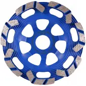Distar Timanttihiomalaikka 16915387014; 180x22,2 mm