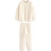 Next Yöpuku beige