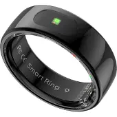 Westend Smart Ring Dark Grey