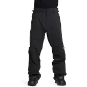 Volcom Guch Stretch Gore Tex Housut black Koko M