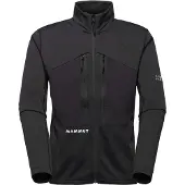 Mammut Eiger Nordwand Advanced Vetoketjullinen Fleecetakki