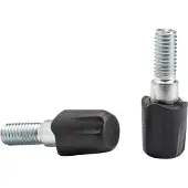 Black Diamond Tech Tips - Rubber Nocolour Hiihto- ja laskettelutarvikkeet One Size