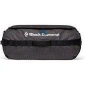 Black Diamond Stonehauler 90 L Duffel Black Duffelit One Size