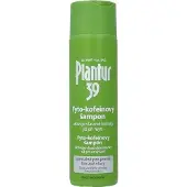 Dr. Wolff 39 kofeiinishampoo hennoille hiuksille 250 ml