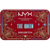 Nyx PROFESSIONAL MAKEUP Bridgerton Royal Blush Palette 3 The Queen