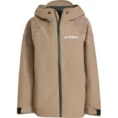 Adidas Women's XPR PK Jacket Earstr Laskettelutakit vuorettomat M