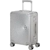 American Tourister Soundbox Alu Spinner 55 - Silver - 55