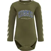 Hummel Fast Flipper Pitkähihainen Body
