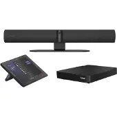 Jabra PanaCast 50 Room System videoneuvottelujärjestelmä 12 henkilö(t) 13 MP Ethernet LAN Ryhmävideoneuvottelujärjestelmä (8601-331)