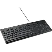 Kensington KB100 EQ -näppäimistö, musta