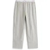 Tommy Hilfiger Flannel Pants Print - Grey - 140-152