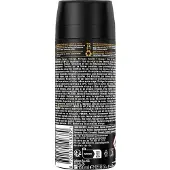 Axe Black Vanilla Desodorante Spray 150ml