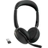 Jabra Evolve2 65 Flex MS Stereo -langaton headset