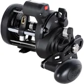 Penn Rival Ii Level Wind Lc Lh 20l Jigging-kela