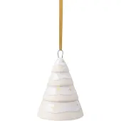 Villeroy & Boch - Winter Glow Riippukoriste joulukuusi 6x8 cm