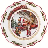 Villeroy & Boch Annual christmas edition 2025 -posliinikulho 0,35 l