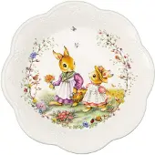 Villeroy & Boch - Spring Fantasy Kulho 30 cm 65 cl Flower Meadow