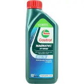 Castrol Moottoriöljy 15F6F9