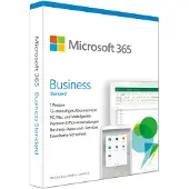 Microsoft 365 Business Standard -pilvipohjainen lisenssi
