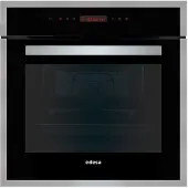 Edesa 7050bk 70l Multifunction Oven Musta 60 cm