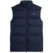 Fred perry Insulated Gilet - Navy - XXL