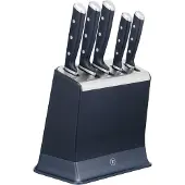 Tefal Teroittava Ever Sharp Pro veitsitukki ja viisi veistä