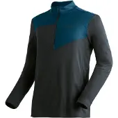 Maier Sports Felian Puolivetoketjullinen Fleecetakki
