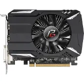 Asrock Phantom Gaming Radeon RX550 4G AMD Radeon RX 550 4 GB GDDR5