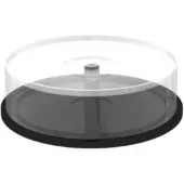 MediaRange BOX41, Tappikotelo, 25 levyt, Läpinäkyvä, Muovi, 120 mm, 1 kpl
