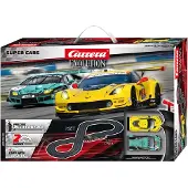 Carrera EvolutionSuper Autot