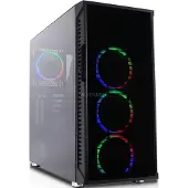 Nanoxia Gehaeuse A-RGB ATX-Glas-Front-USB3.1 ARGB with ODD (343386)