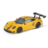 Carrera Hybrid Porsche 911 Gt3 R Speed Yellow Auto