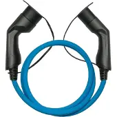 Kabelmeister E-Auto-Ladekabel Mode 3, 3-ph. 32A 22kW 2,5m (EVC03-025B)