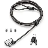 Kensington – ClickSafe 2.0 Universal 3in1 Laptop Lock (K68102EU)