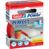 TESA 56341-00031, 2,75 m, Punainen, 19 mm (56341-00031-04)